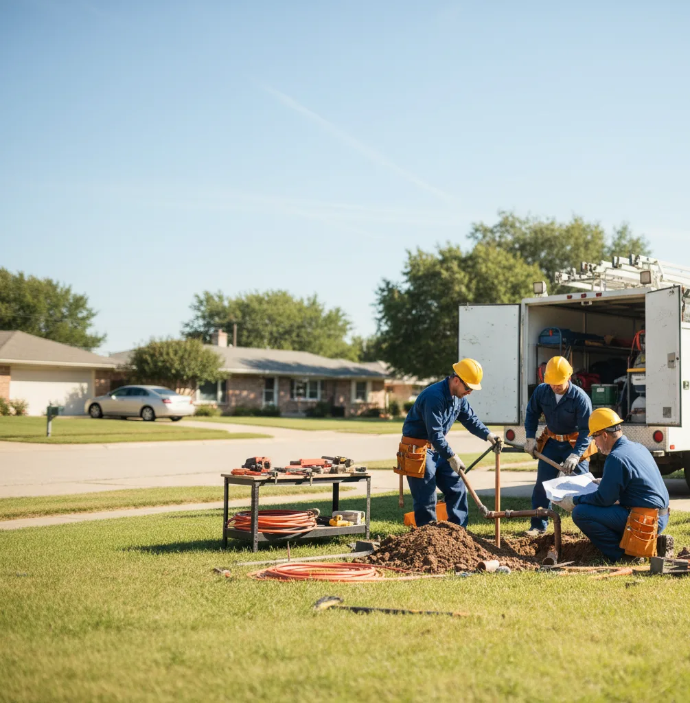 Emergency Plumbing in Fulda, MN